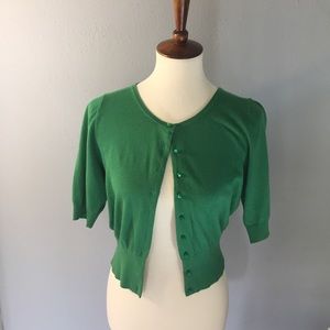 Boden fifties cardigan